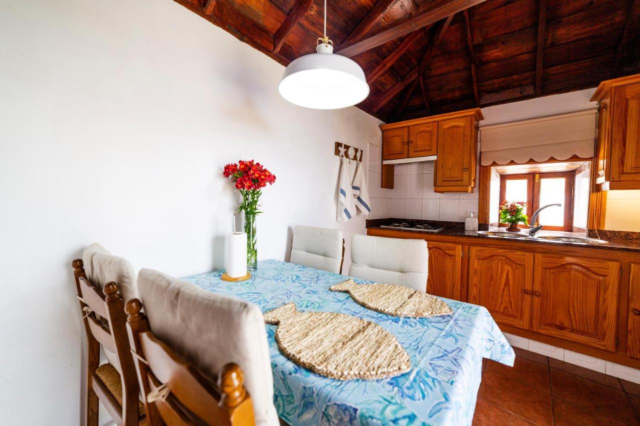 Sol Y Mar Villa Tijarafe Ngoại thất bức ảnh
