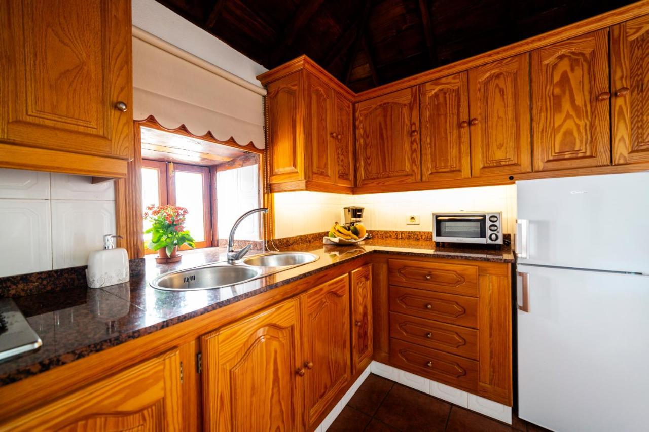 Sol Y Mar Villa Tijarafe Ngoại thất bức ảnh