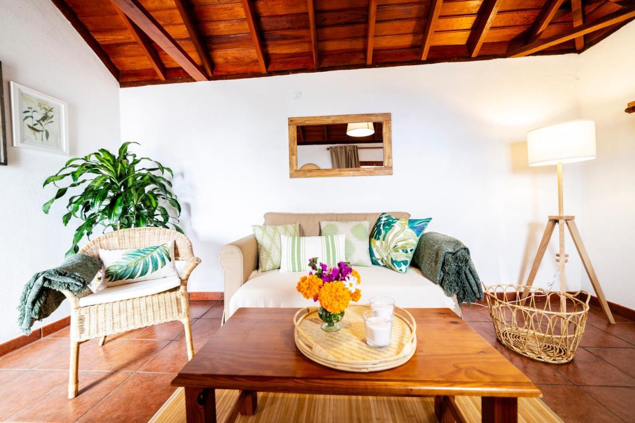 Sol Y Mar Villa Tijarafe Ngoại thất bức ảnh