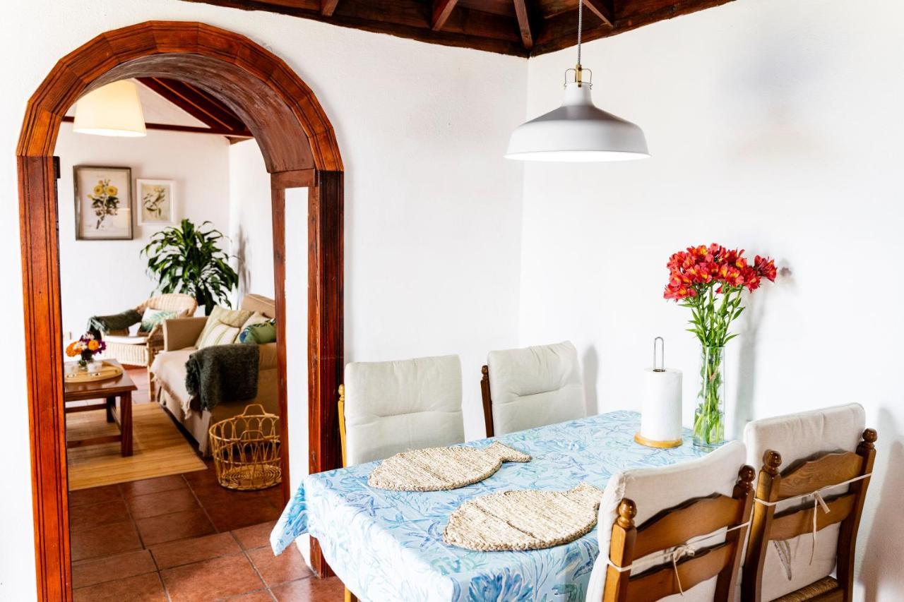 Sol Y Mar Villa Tijarafe Ngoại thất bức ảnh
