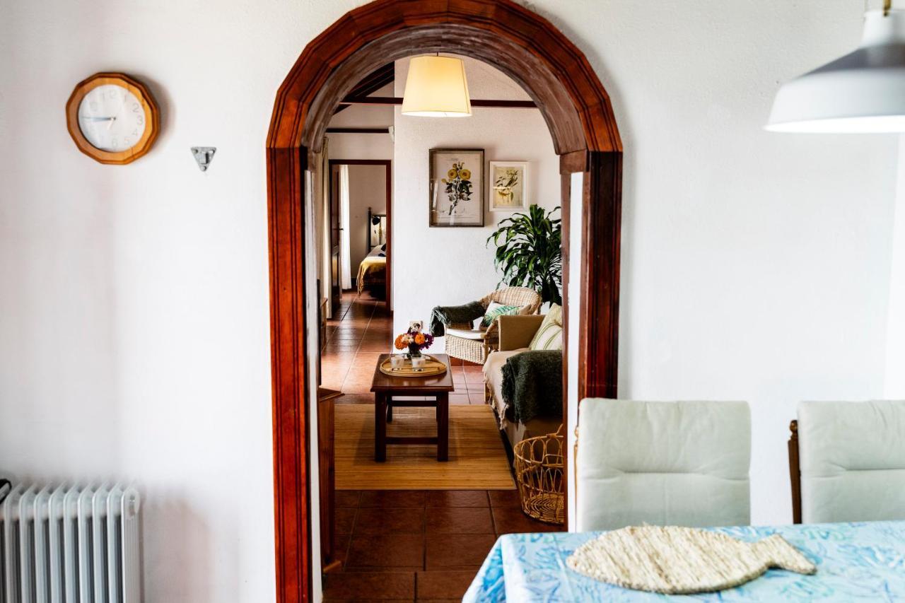 Sol Y Mar Villa Tijarafe Ngoại thất bức ảnh