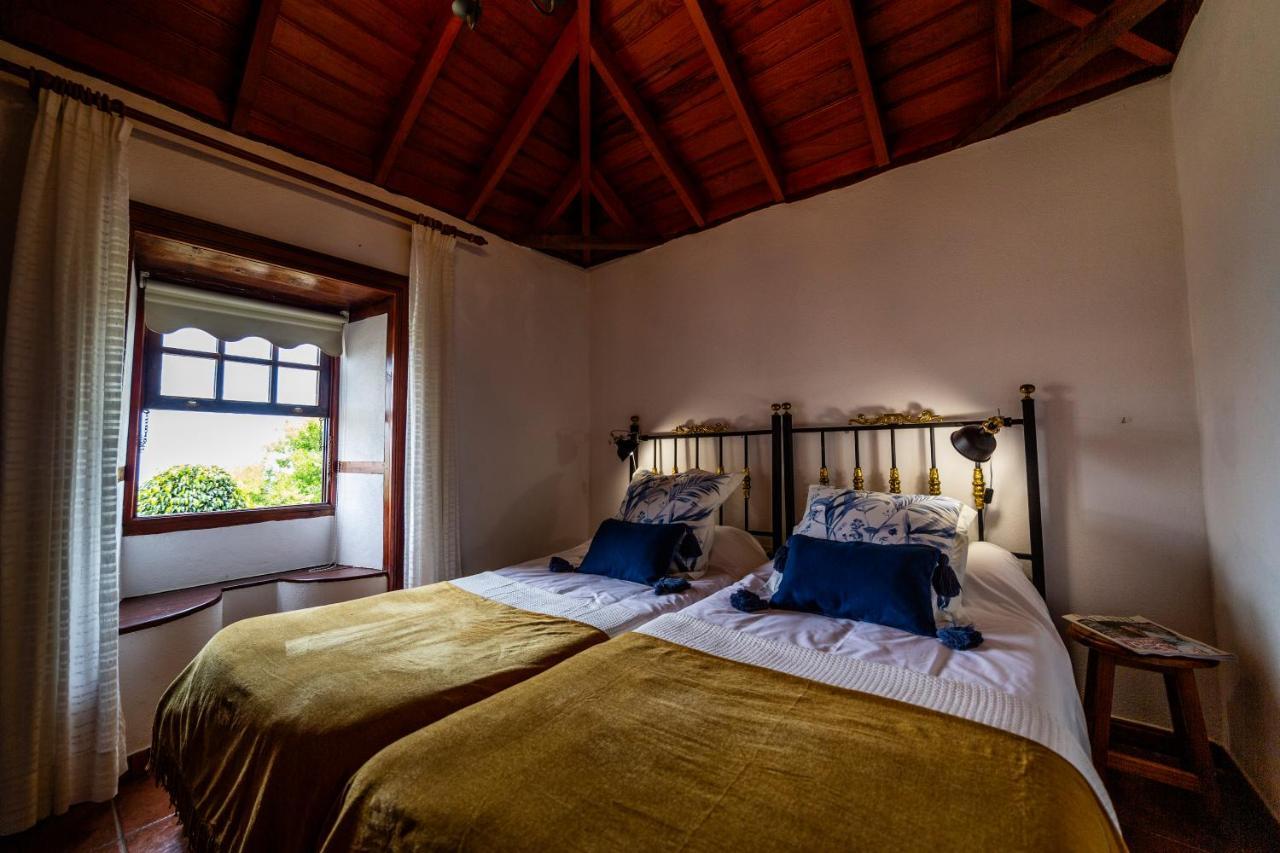 Sol Y Mar Villa Tijarafe Ngoại thất bức ảnh