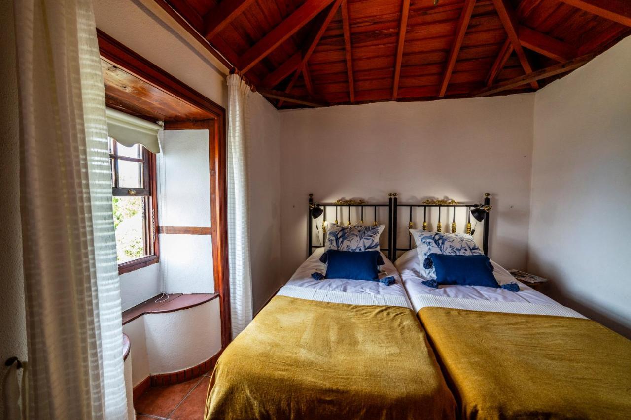 Sol Y Mar Villa Tijarafe Ngoại thất bức ảnh
