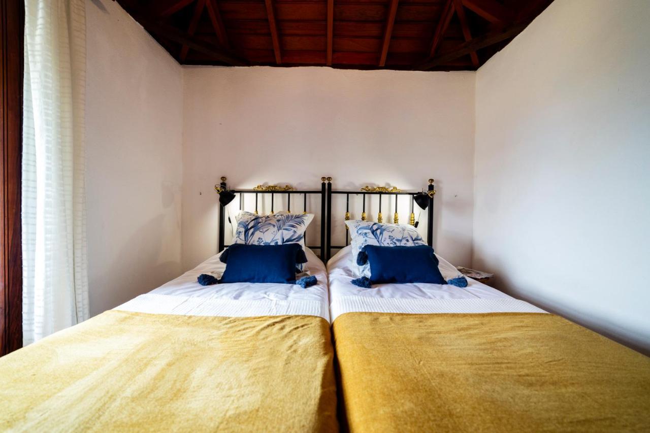 Sol Y Mar Villa Tijarafe Ngoại thất bức ảnh