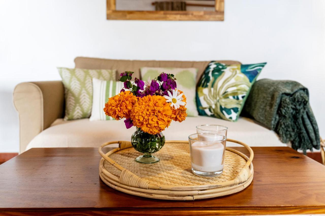 Sol Y Mar Villa Tijarafe Ngoại thất bức ảnh