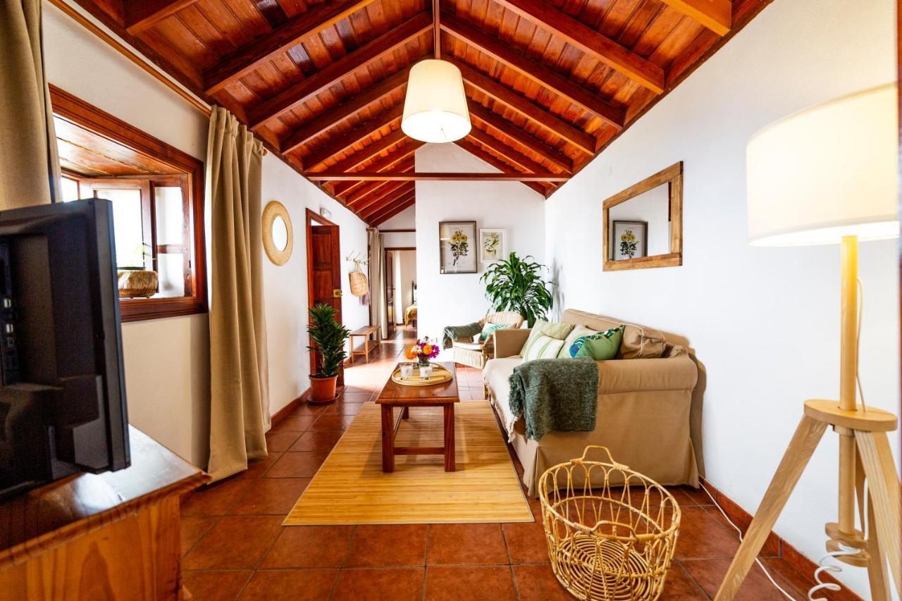 Sol Y Mar Villa Tijarafe Ngoại thất bức ảnh