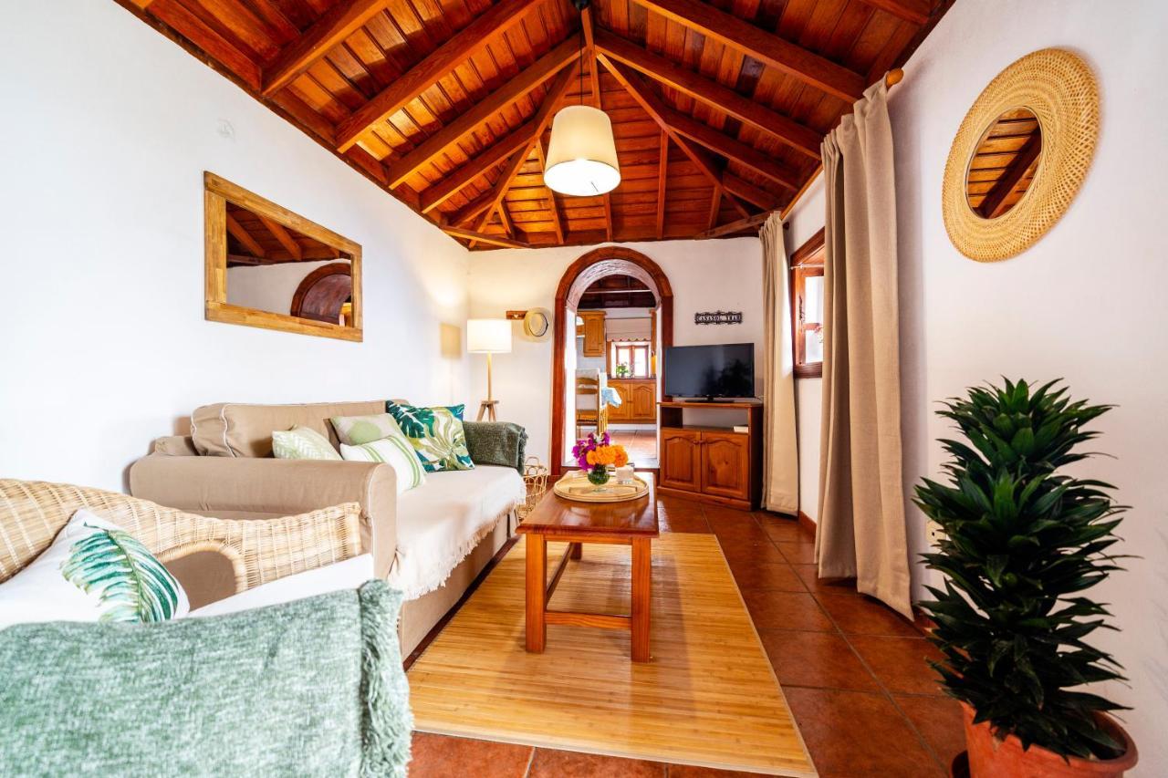 Sol Y Mar Villa Tijarafe Ngoại thất bức ảnh