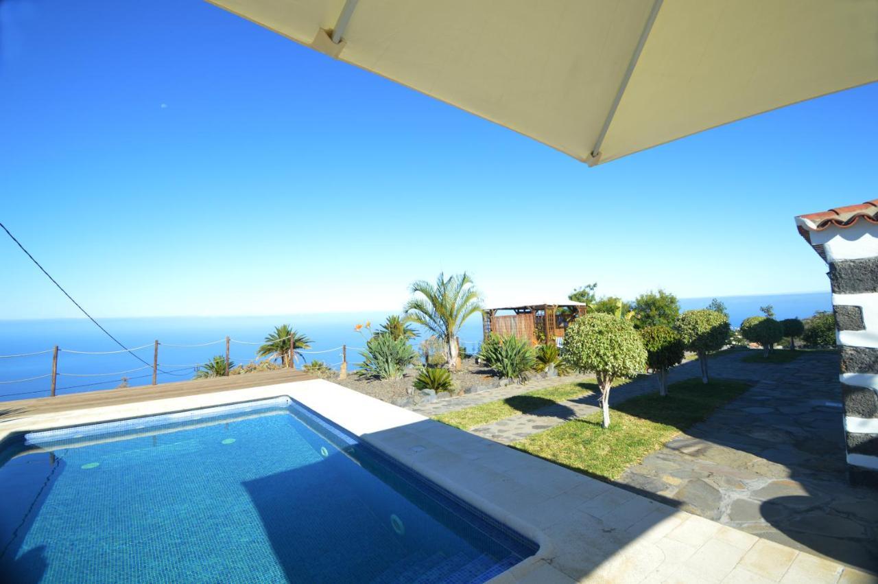 Sol Y Mar Villa Tijarafe Ngoại thất bức ảnh