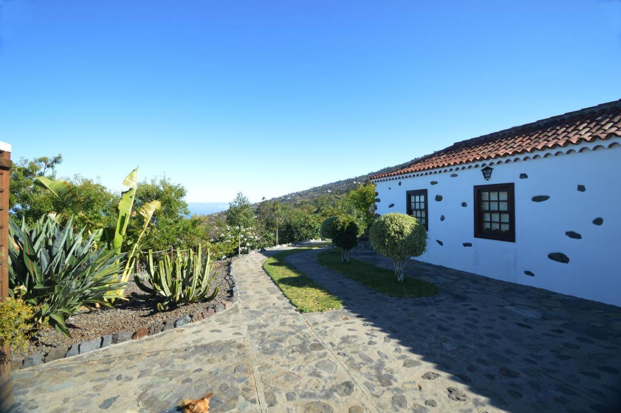 Sol Y Mar Villa Tijarafe Ngoại thất bức ảnh