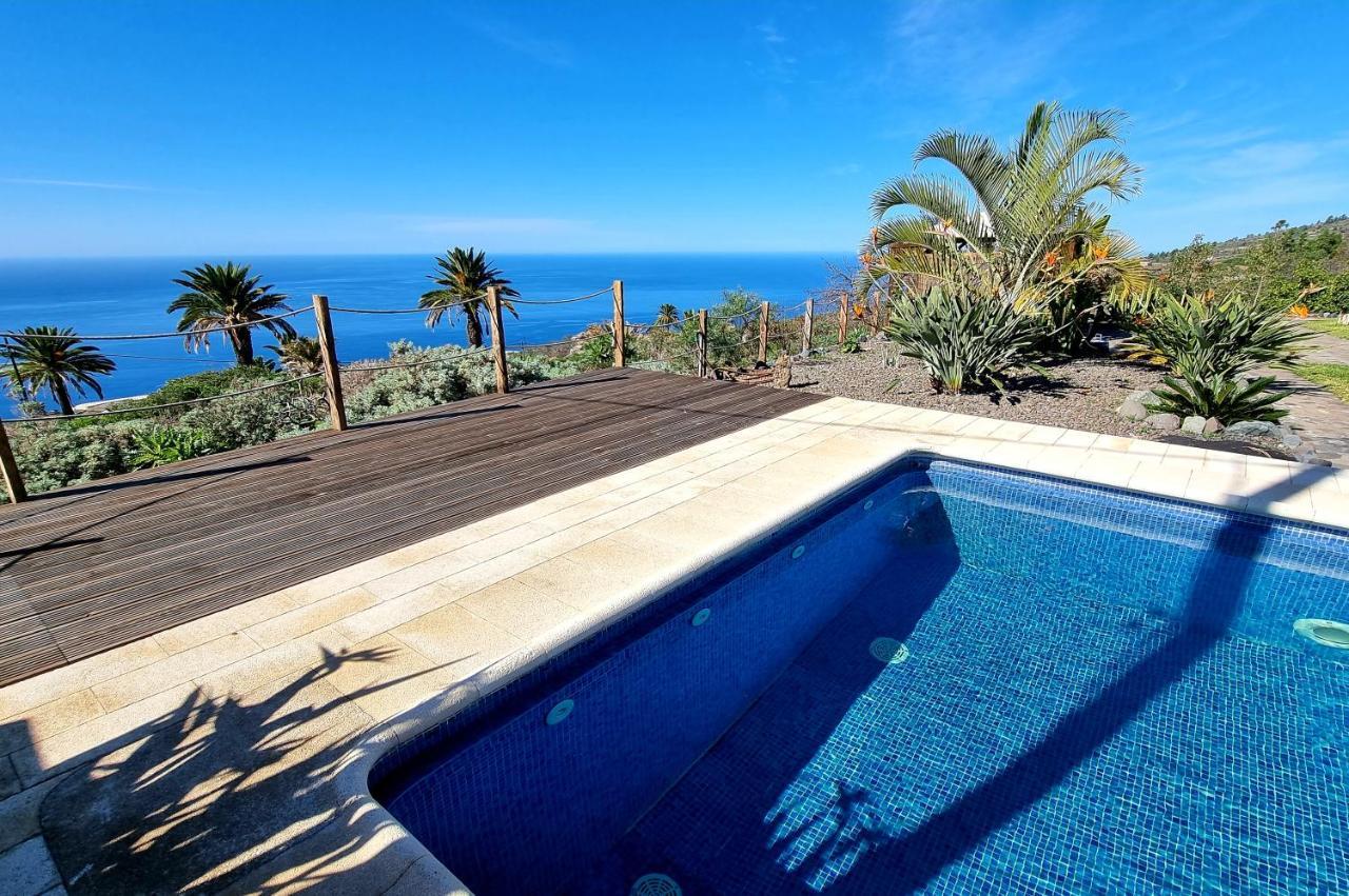 Sol Y Mar Villa Tijarafe Ngoại thất bức ảnh