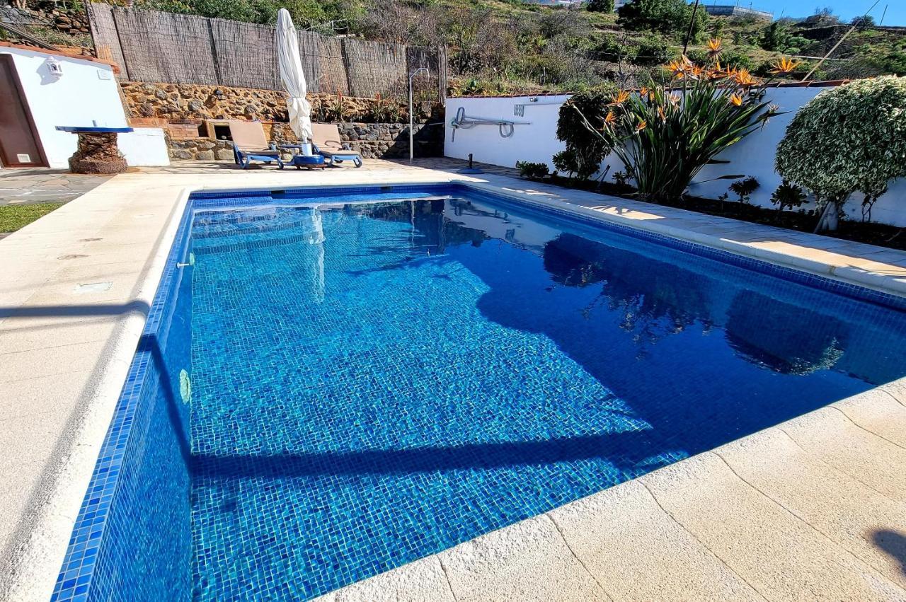 Sol Y Mar Villa Tijarafe Ngoại thất bức ảnh