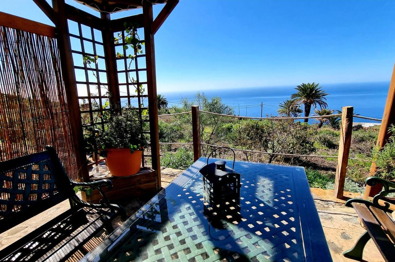 Sol Y Mar Villa Tijarafe Ngoại thất bức ảnh