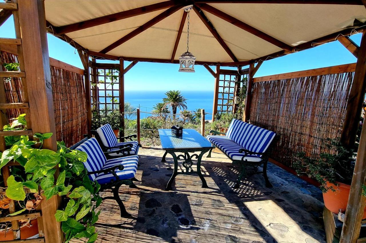 Sol Y Mar Villa Tijarafe Ngoại thất bức ảnh