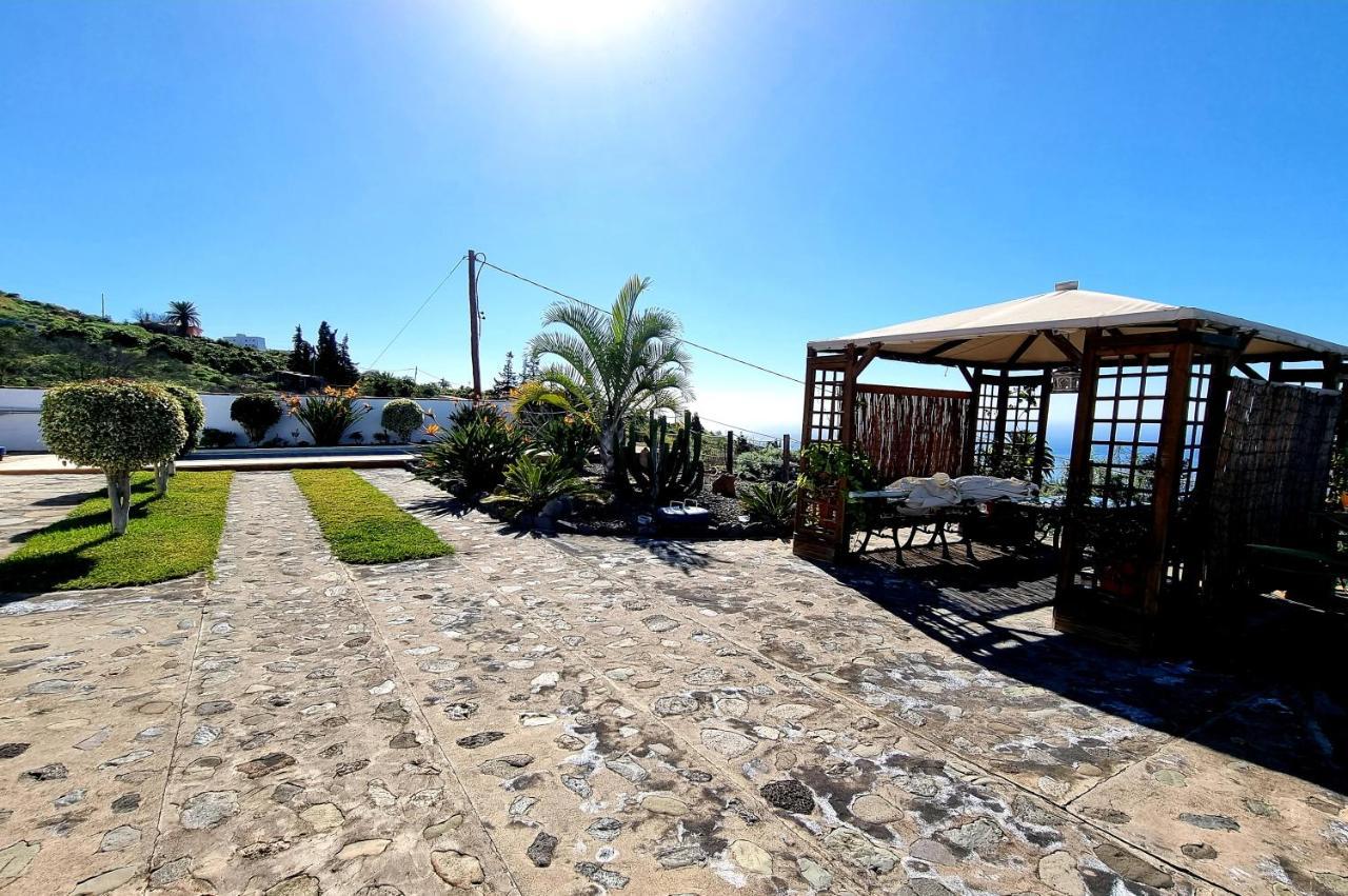 Sol Y Mar Villa Tijarafe Ngoại thất bức ảnh