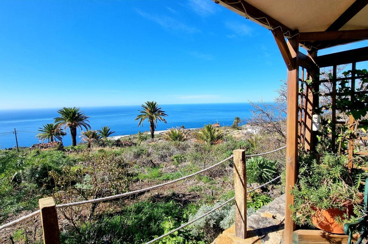 Sol Y Mar Villa Tijarafe Ngoại thất bức ảnh