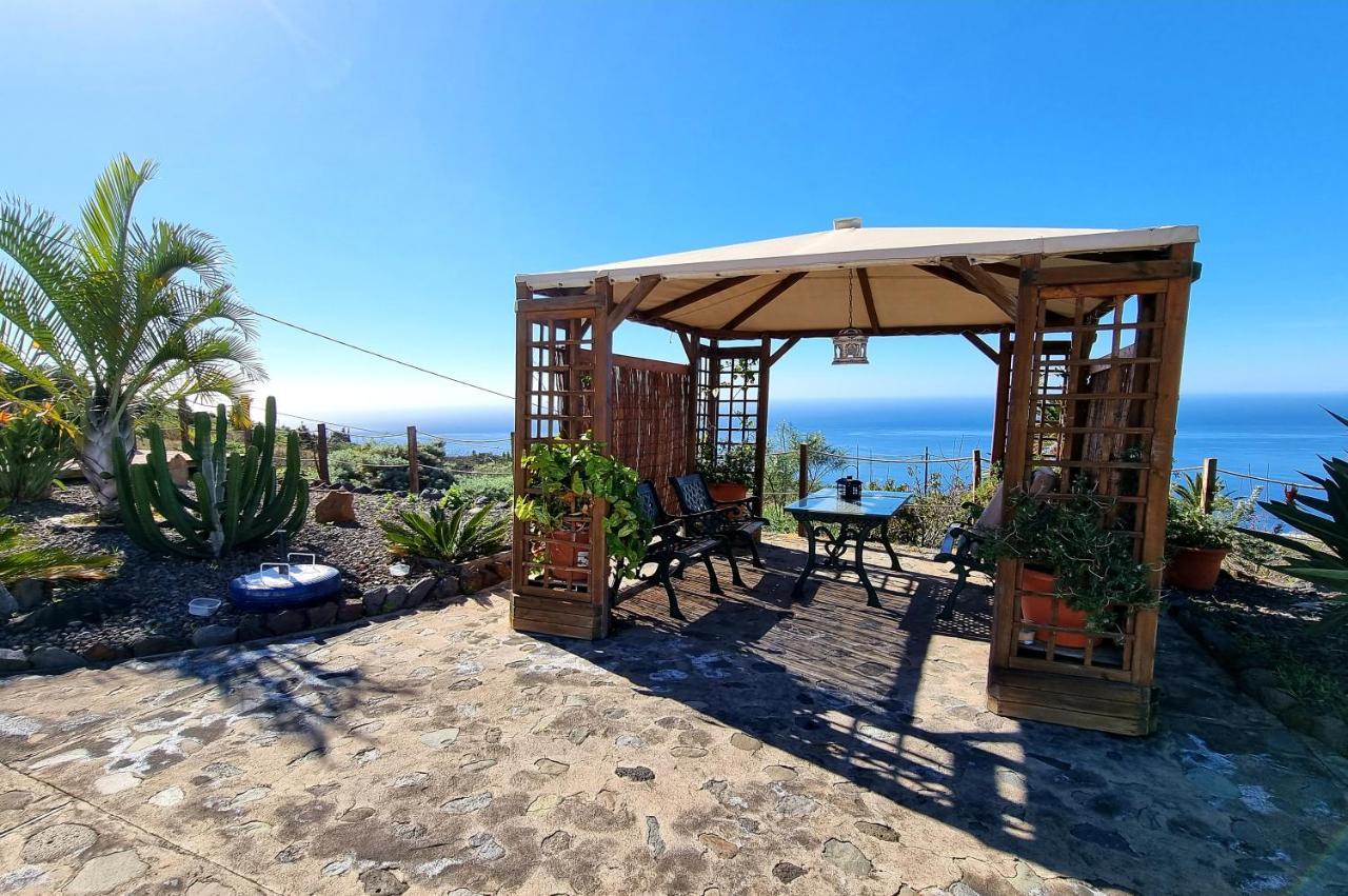 Sol Y Mar Villa Tijarafe Ngoại thất bức ảnh