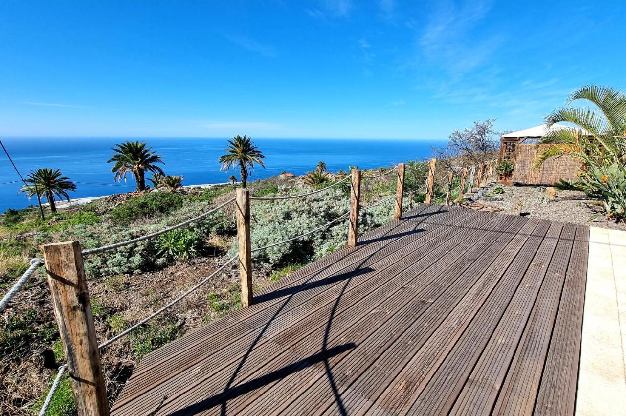 Sol Y Mar Villa Tijarafe Ngoại thất bức ảnh